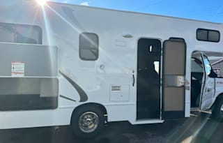 RV - Not allow of outside of Arizona State