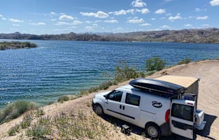 Incredible Camper Van! Fully Stocked w/HIGH MPGs!