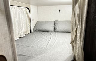 2022 Forest River RV No Boundaries NB19.3