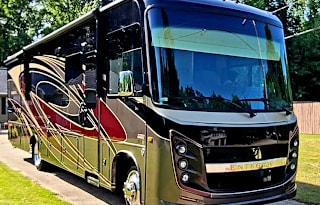 2021 Entegra Coach Vision XL 34B