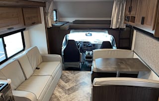 2021 Forest River RV Forester LE 3251DSLE Ford