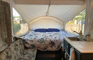 The Memory Making Camper Rental