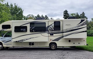 2017 Jayco Greyhawk 29MV