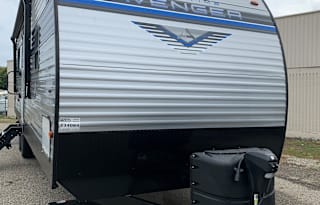 2022 Prime Time RV Avenger 27RKS