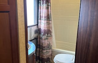 2016 Heartland Wilderness 2850BH