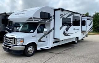 2021 Jayco Greyhawk 29MV