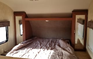 2016 Forest River RV Wildwood 241qbxl