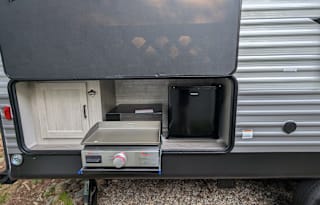 2025 Coachmen RV Catalina Summit Series 8 261BHS