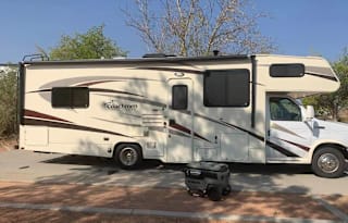 Charlie's Adventures ~ 2016 Coachmen RV Freelander 27QB Ford 350