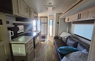 2021 Forest River Rockwood Mini Lite 2109S