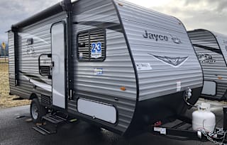 The Nomad's Nest, perfect for small families