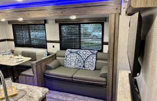 New and Affordable Travel Trailer
