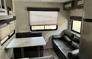 The Stammen Retreat - Family Camper