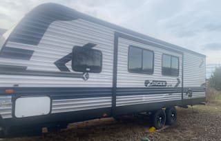 2022 CrossRoads RV Zinger Lite ZR280BH
