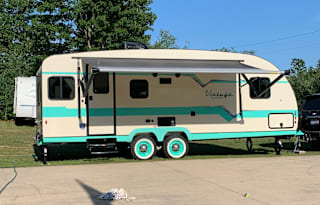 2020 Gulf Stream RV Vintage Cruiser 23RSS