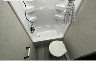 Brocks bunk house
