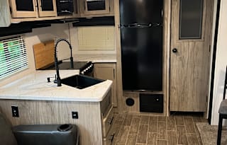 2022 Forest River RV Cherokee Alpha Wolf 26RK-L