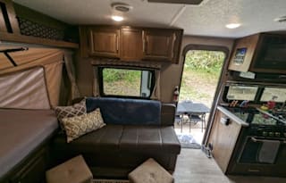 2020 Forest River RV Flagstaff Shamrock 233S