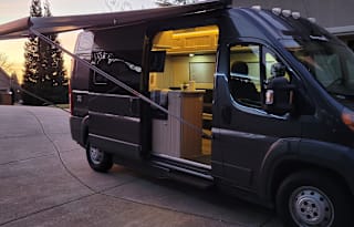 Van One Sunlight, Convenient and Adventure Ready!
