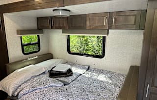 5 STAR PARADISE ON WHEELS wherever you take it!!!