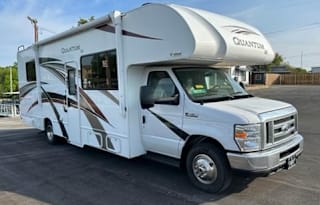 2020 Thor Motor Coach Quantum SE Se 28 ford