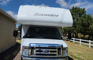 2017 Forest River RV Sunseeker 3170DS Ford