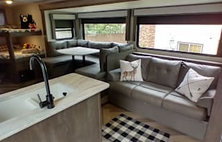 2020 Forest River RV Wildwood X-Lite 263BHXL