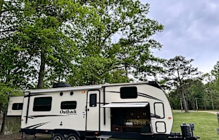 2015 Keystone RV Outback Terrain Ultra Lite 260TRS