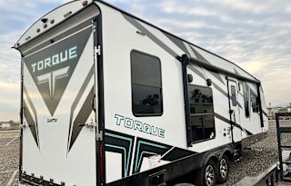 2022 Heartland Torque TQ T281
