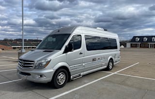2014 Airstream RV Interstate Interstate Ext Lounge
