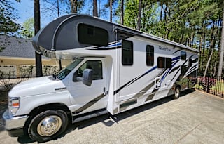 2024 Thor Motor Coach Quantum LC LF31