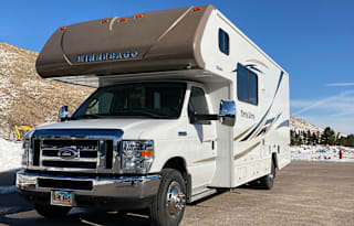 2016 Winnebago Minnie Winnie 25B