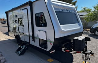 2021 Forest River RV No Boundaries NB19.8