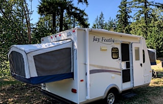 Family-Friendly JayFeather at Barlow Trail Gardens