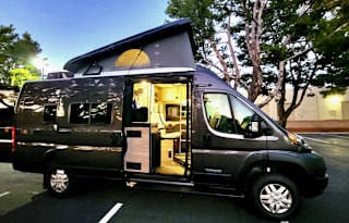 Gracie - NEW 2025 Winnebago Solis 59PX - Sleeps 4