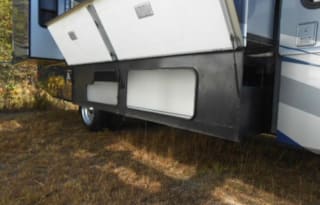 2007 Fleetwood RV Southwind 37C