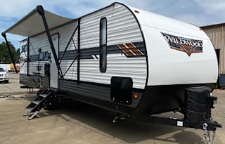 2021 Forest River RV Wildwood 29VBUD