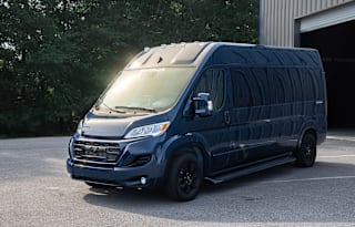 2023 Dodge Ram ProMaster Sprinter Van Luxury Van