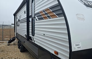 Salty Anchor Travel Trailer