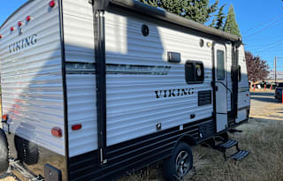 2019 Forest River Viking 17BH