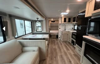 2024 Forest River RV East West Alta