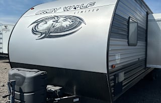 'Gerdie' Forest River Grey Wolf ACO808