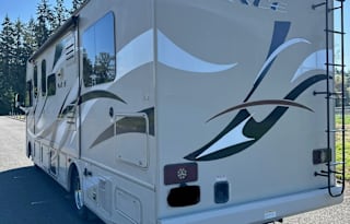 2016 Thor Motor Coach ACE 29.2 - SLEEPS 8