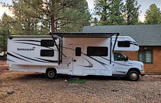 Suunny the Sunseeker 2019 3250DSLE Bunk house