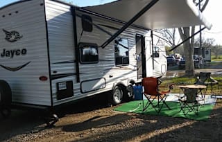 The WanderJay -  Jayco Flight 264BH (bunkhouse)