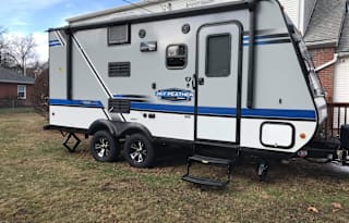 2018 Jayco Jay Feather 7 17XFD