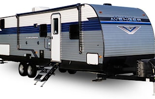 Fireside RV's 2022 FR Prime Time Avenger 27RKS