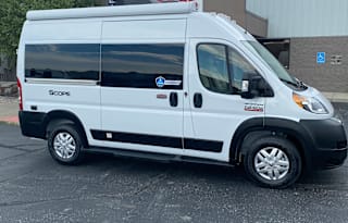 2022 Thor Motor Coach Scope 18M