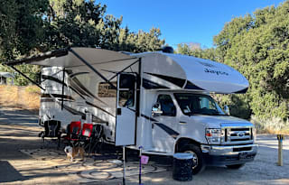 2022 Jayco Greyhawk 29MV