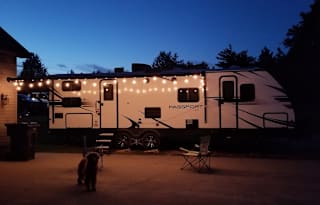 2021 Keystone RV Passport 2820BH GT Series